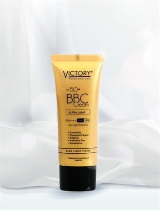 VICTORY BBC Cream 01-Ultra Light (Tüp) 40 ml.