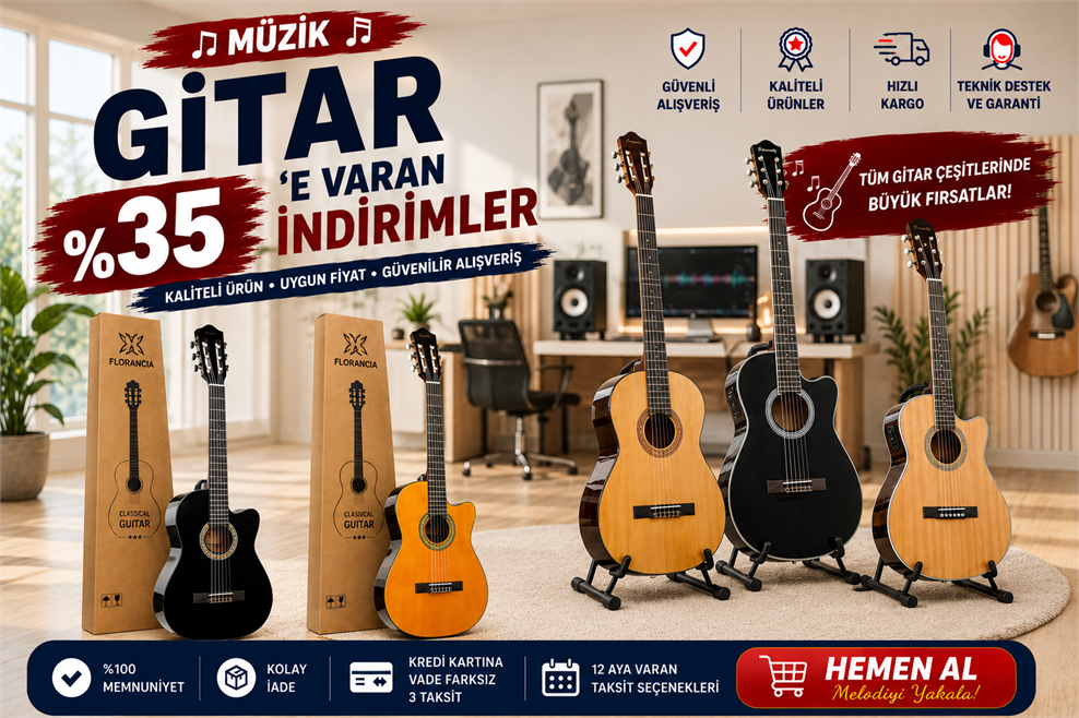 Klasik Gitarlar