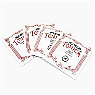Pirastro Tonica KemanTeli Takımı