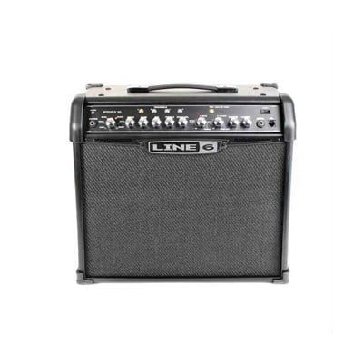 Line 6 Spider IV 30 E.Gitar Amfisi