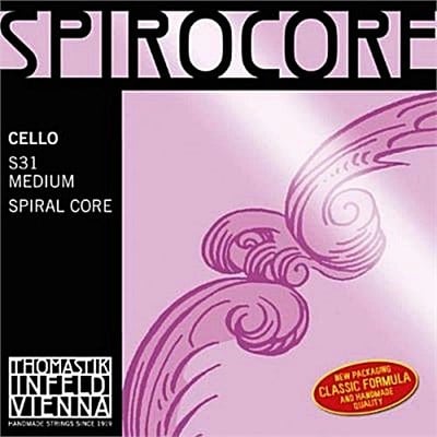 Thomastik S31 Spicore Çello Teli Seti