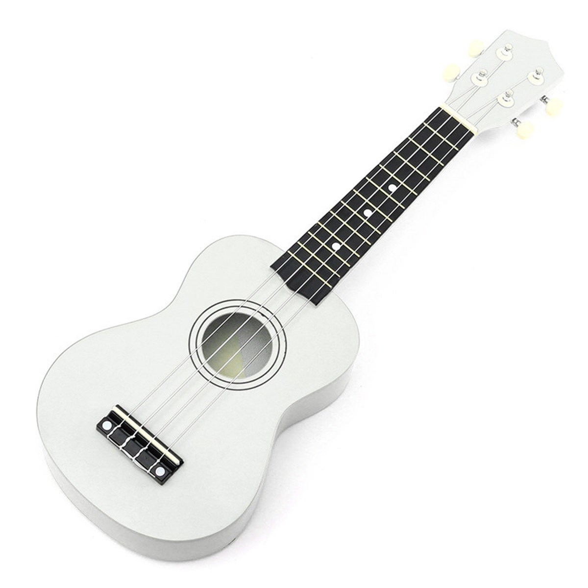 Adams Ukulele- Beyaz