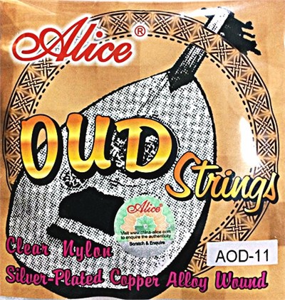 Alice Ud Teli Takımı