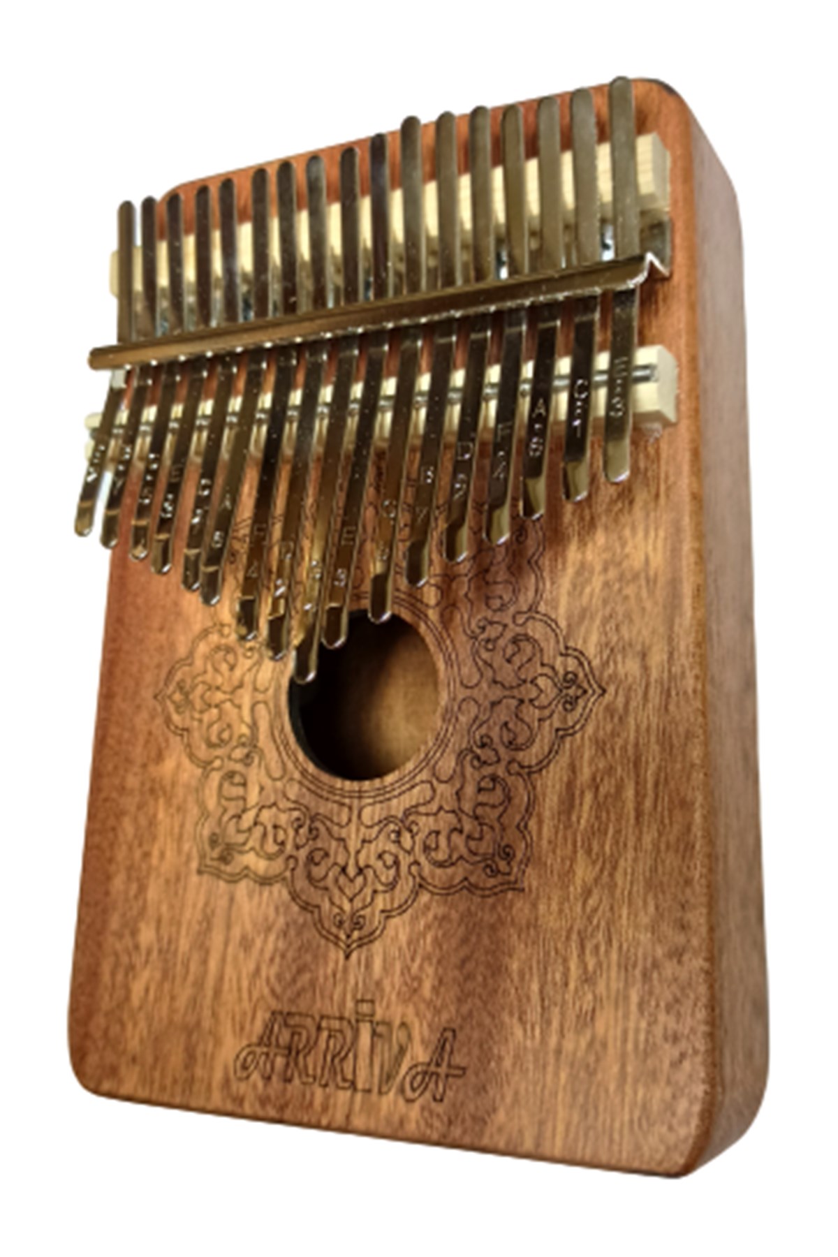 Arriva ARV-01 17 Tuşlu Kalimba ( Çanta Ve Çekiç Dahil )