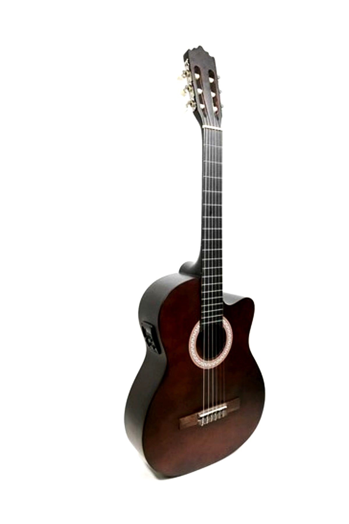 Arriva C-4 EQKVNAT Elektro Klasik Gitar