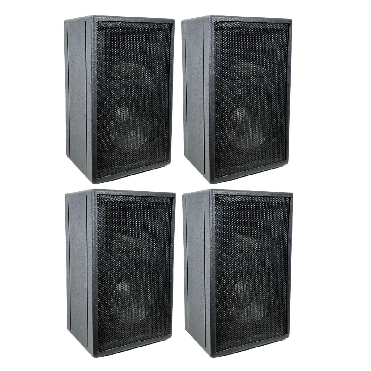 Arriva Profesyonel Pasif Kabin Hoparlör 12'' 250 Watt 4 Adet