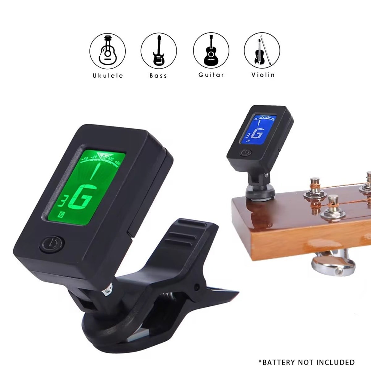 Belcat HT-15  Dıjıtal Akort Cihazı ( Tuner )