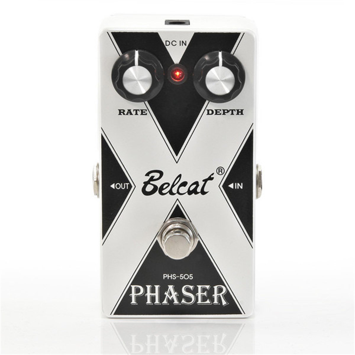 Belcat PHS505 - Phaser Pedal - Lesli Pedalı