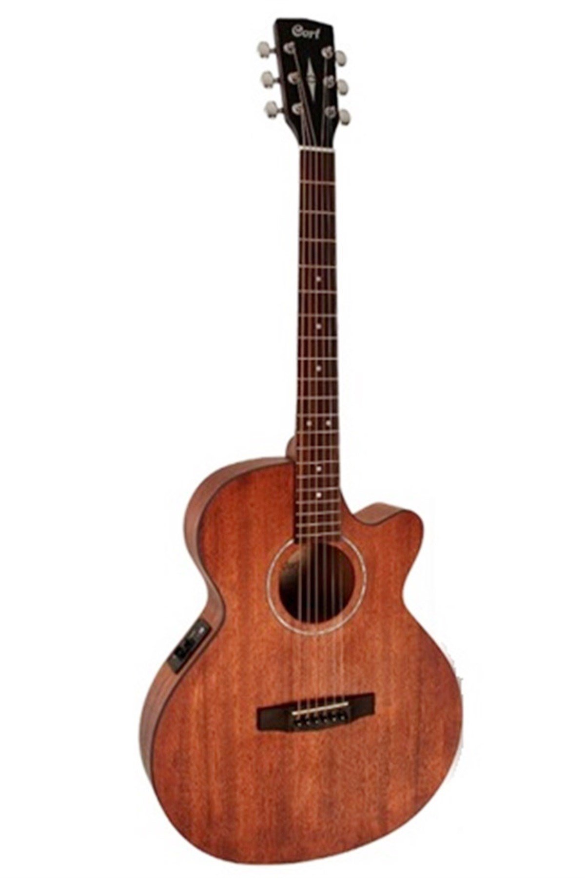 Cort Elektro Akustik Gitar Mat  