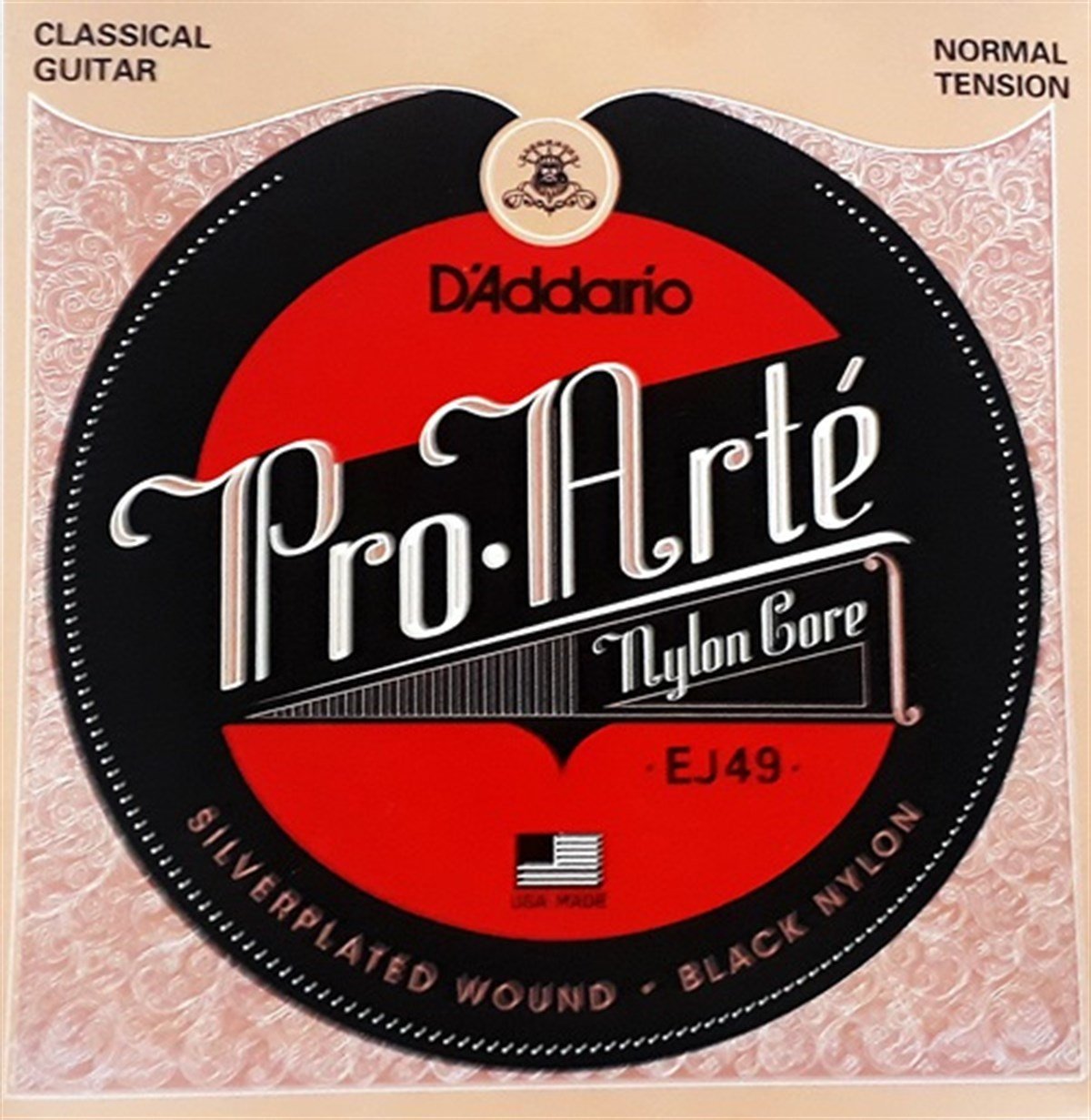 Daddario J49 Klasik Gitar Teli
