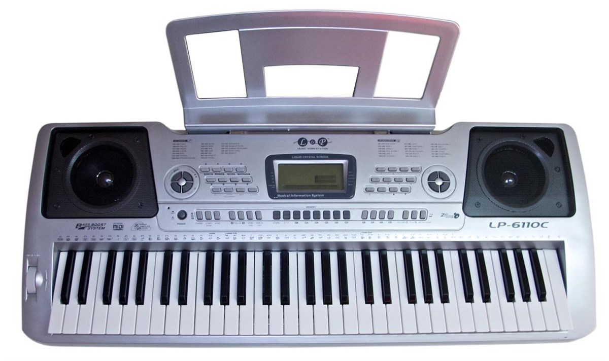 Dorimei Org 61 Tuşlu 5 Oktav