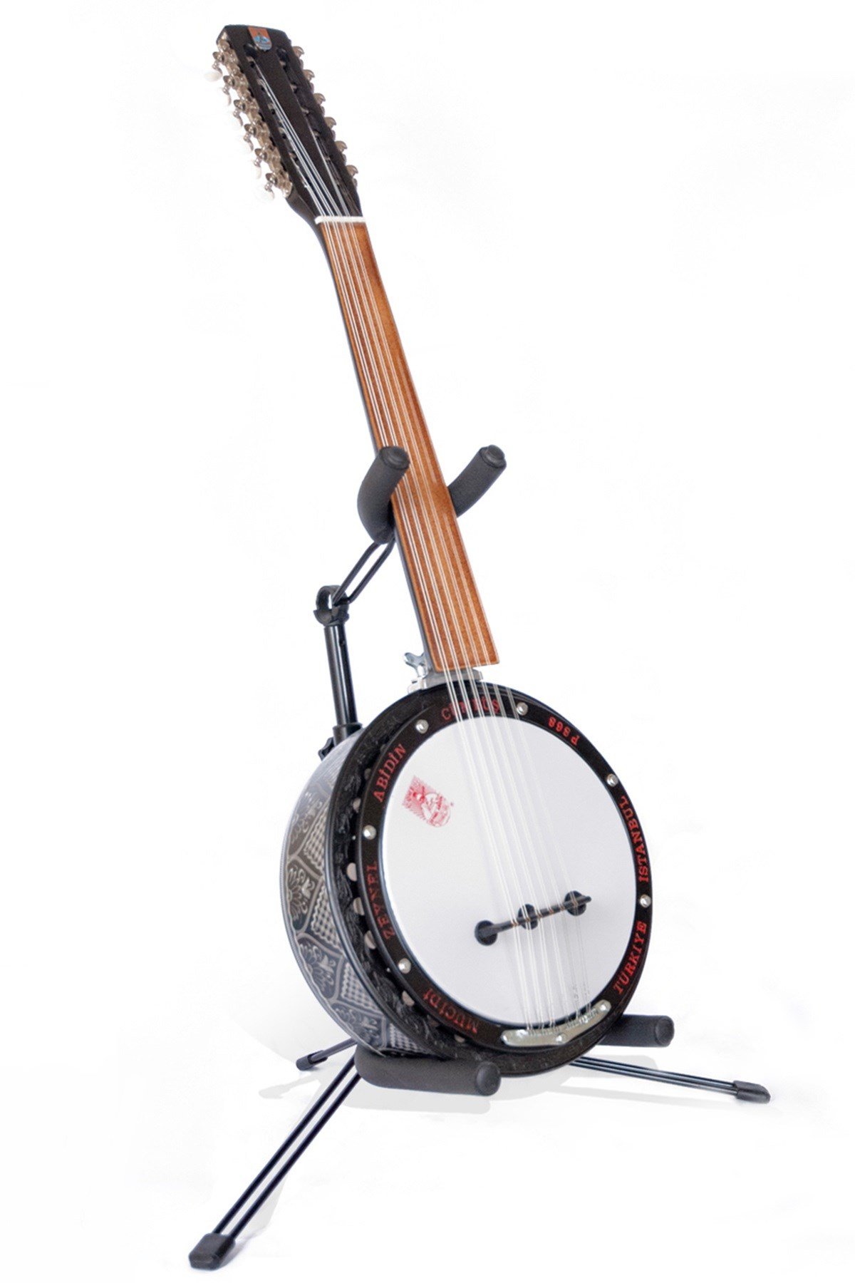 Erzincan İşlemeli Cümbüş 