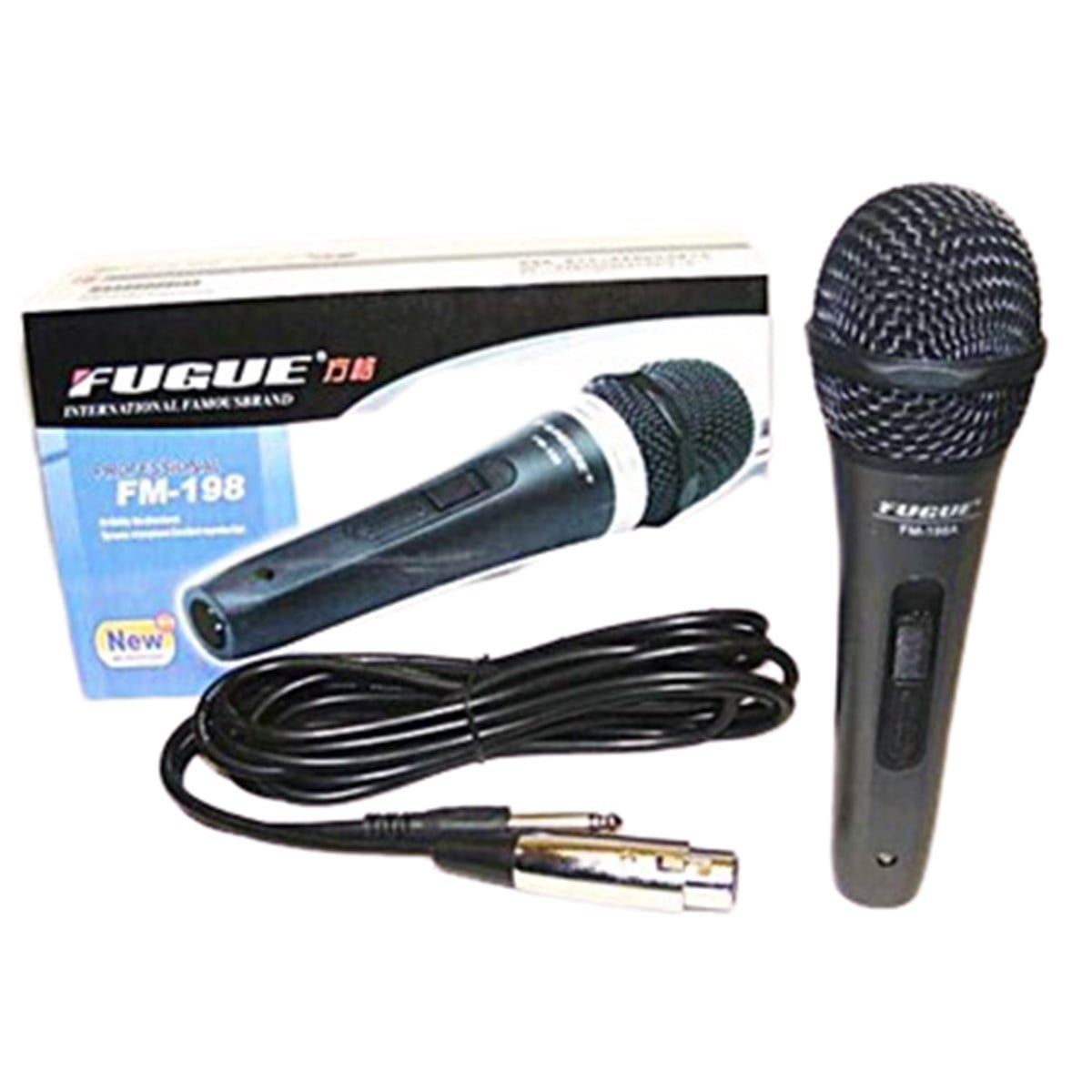 Fugue  Dynamic Mikrafon