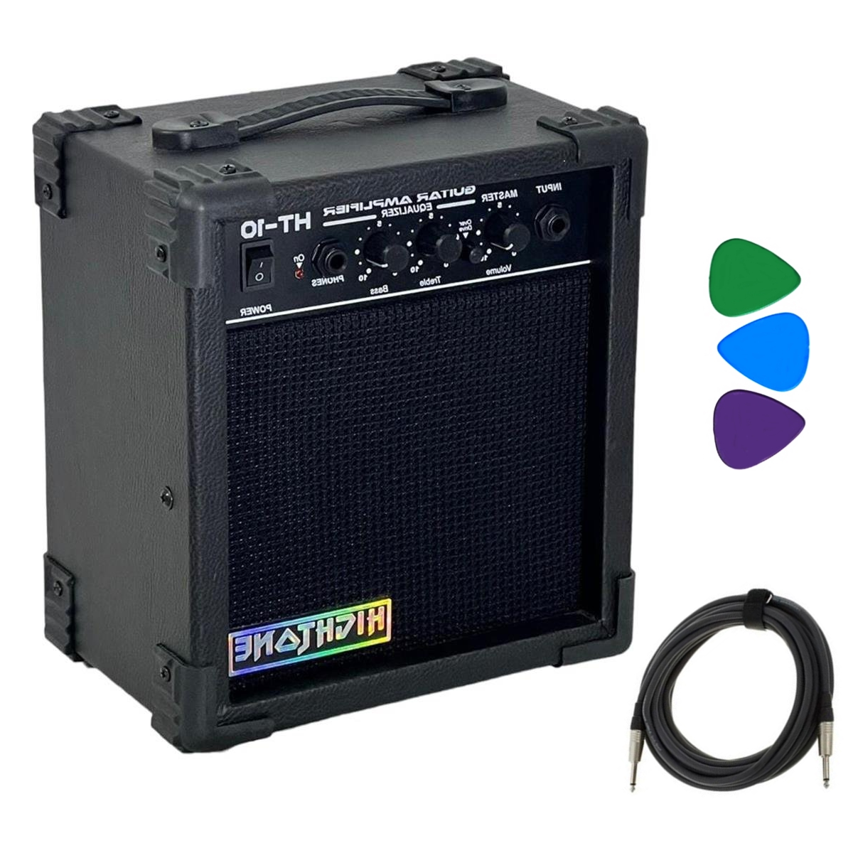 Hightone 10 Watt Elektro Gitar Amfisi