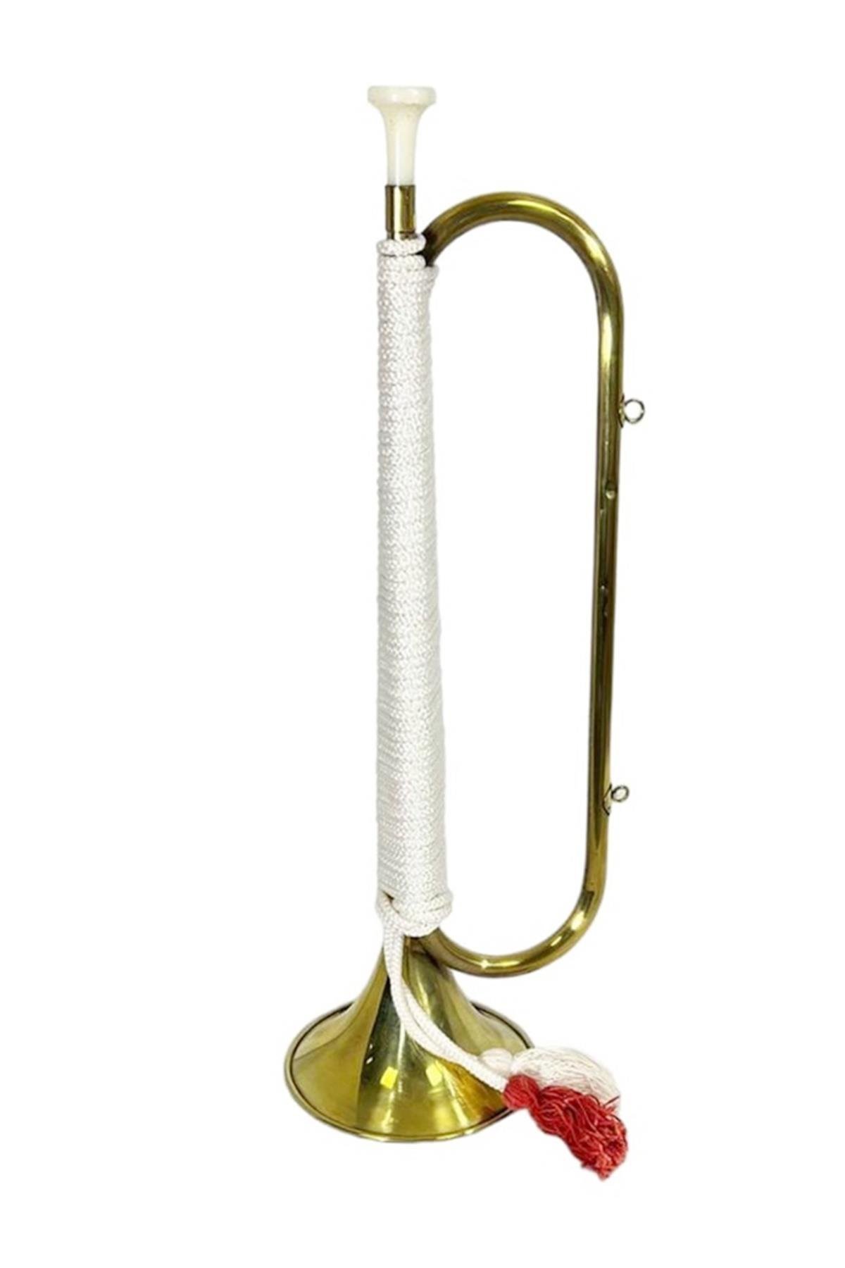 İzci Borusu (Borozan) Prinç