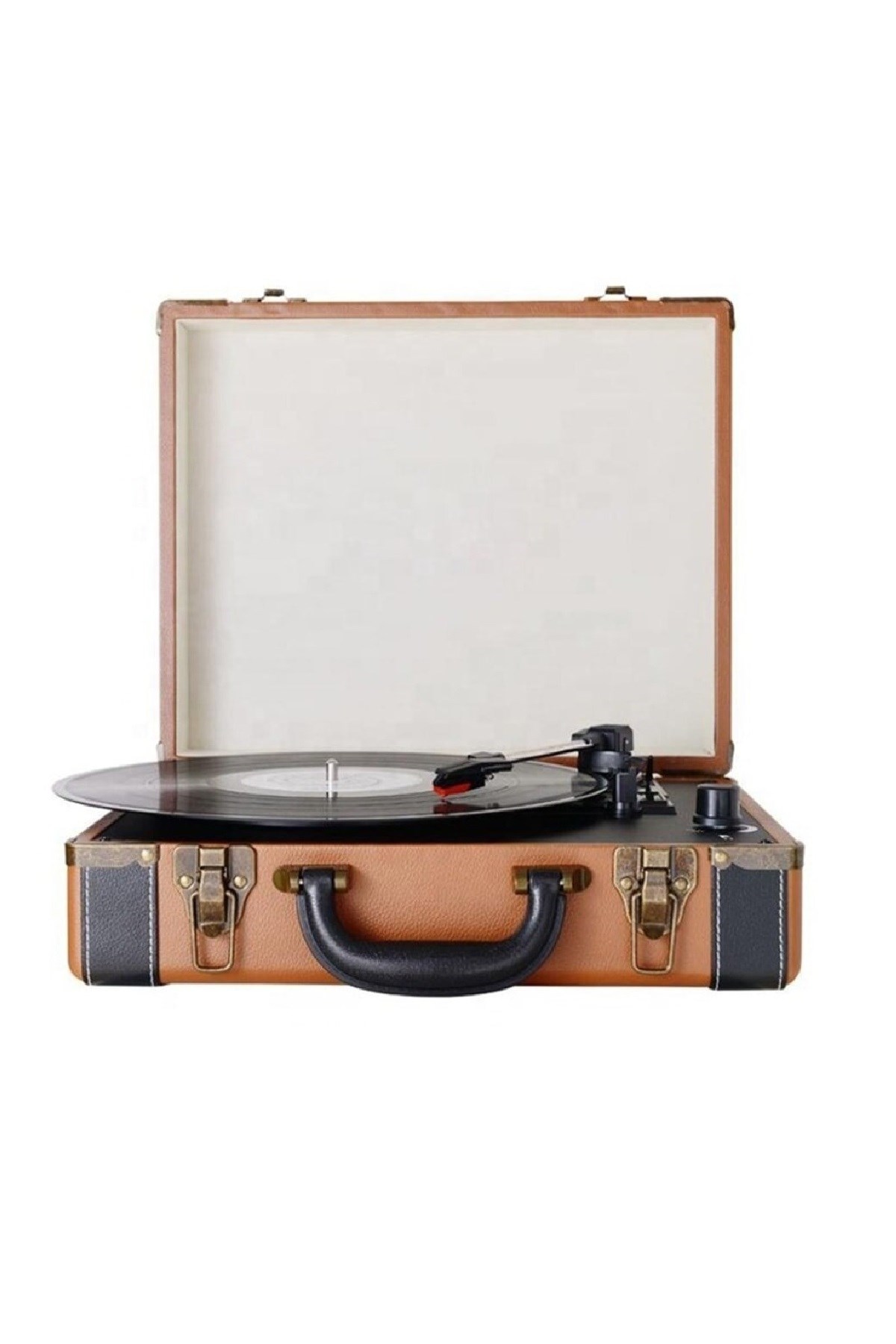 Karin K970 Bluetooth Destekli Dahili Hoparlörlü Pikap