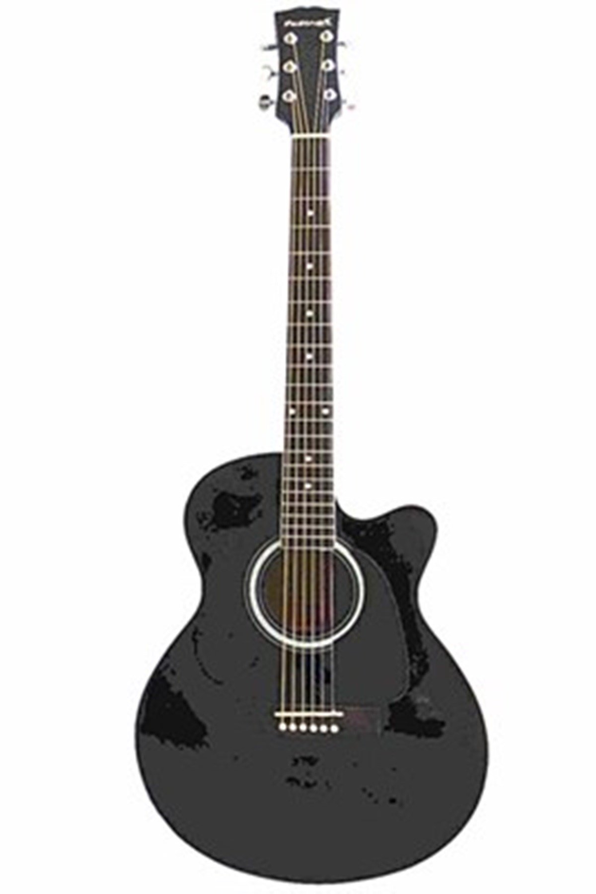 Masterwork Elektro Akustik Gitar 