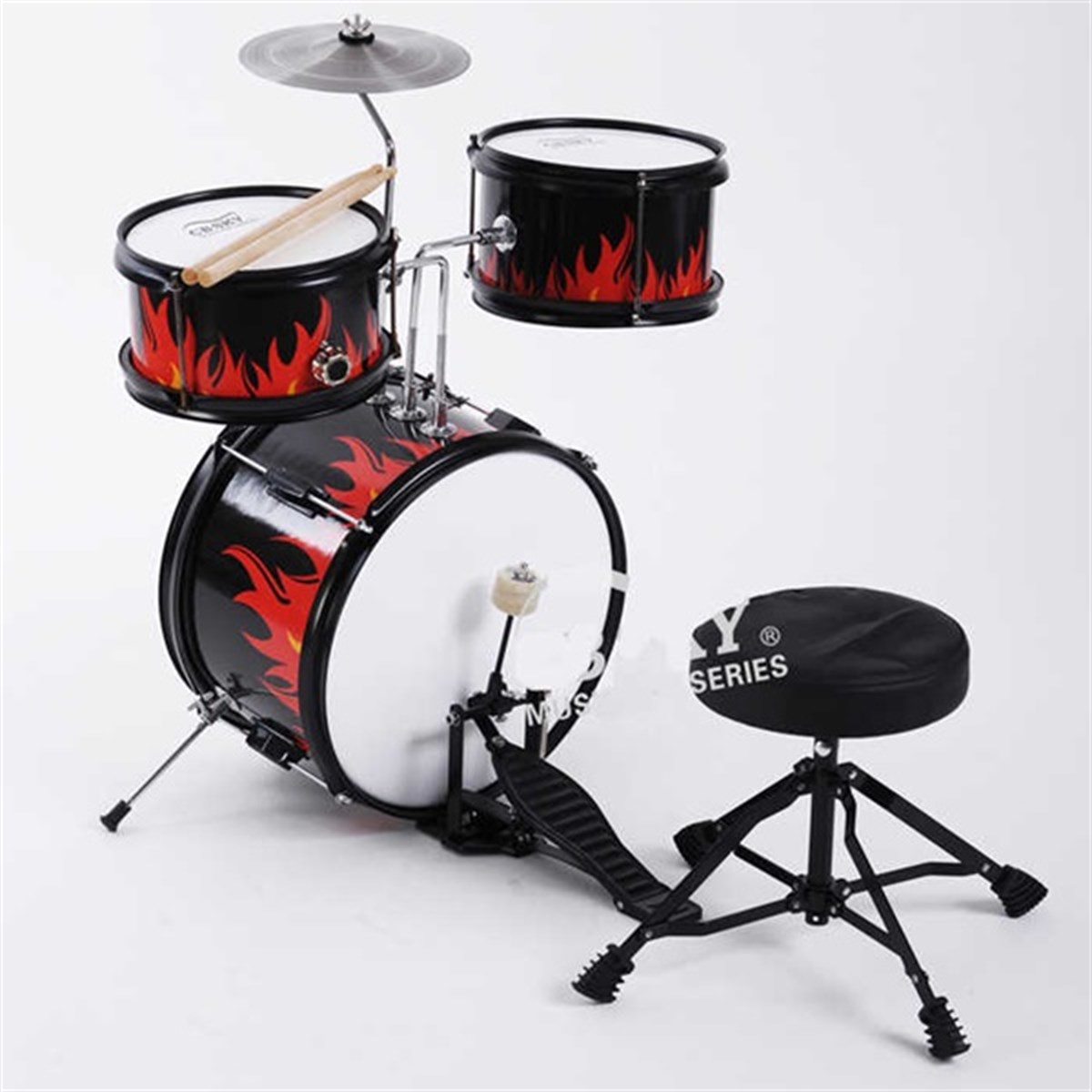 Mitello Junior Bateri Çocuk Davulu