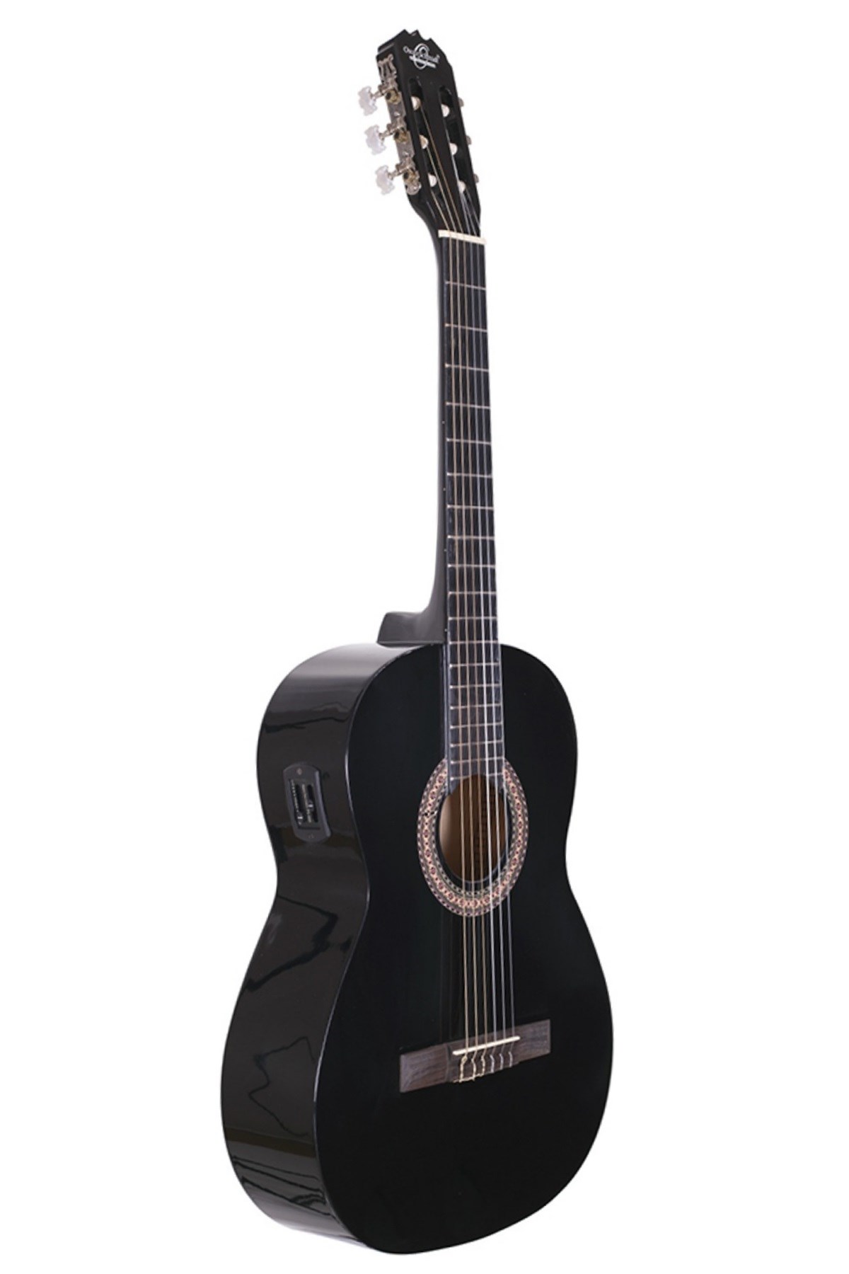 Oscar Schmidt Elektro Klasik Gitar 