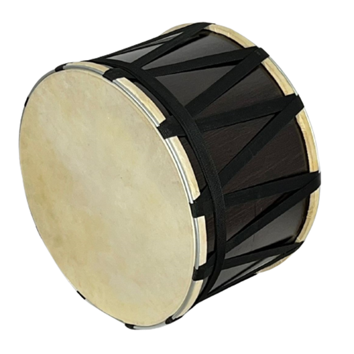 Piarro Deri Asma Davul,Folklör Davulu 46cm