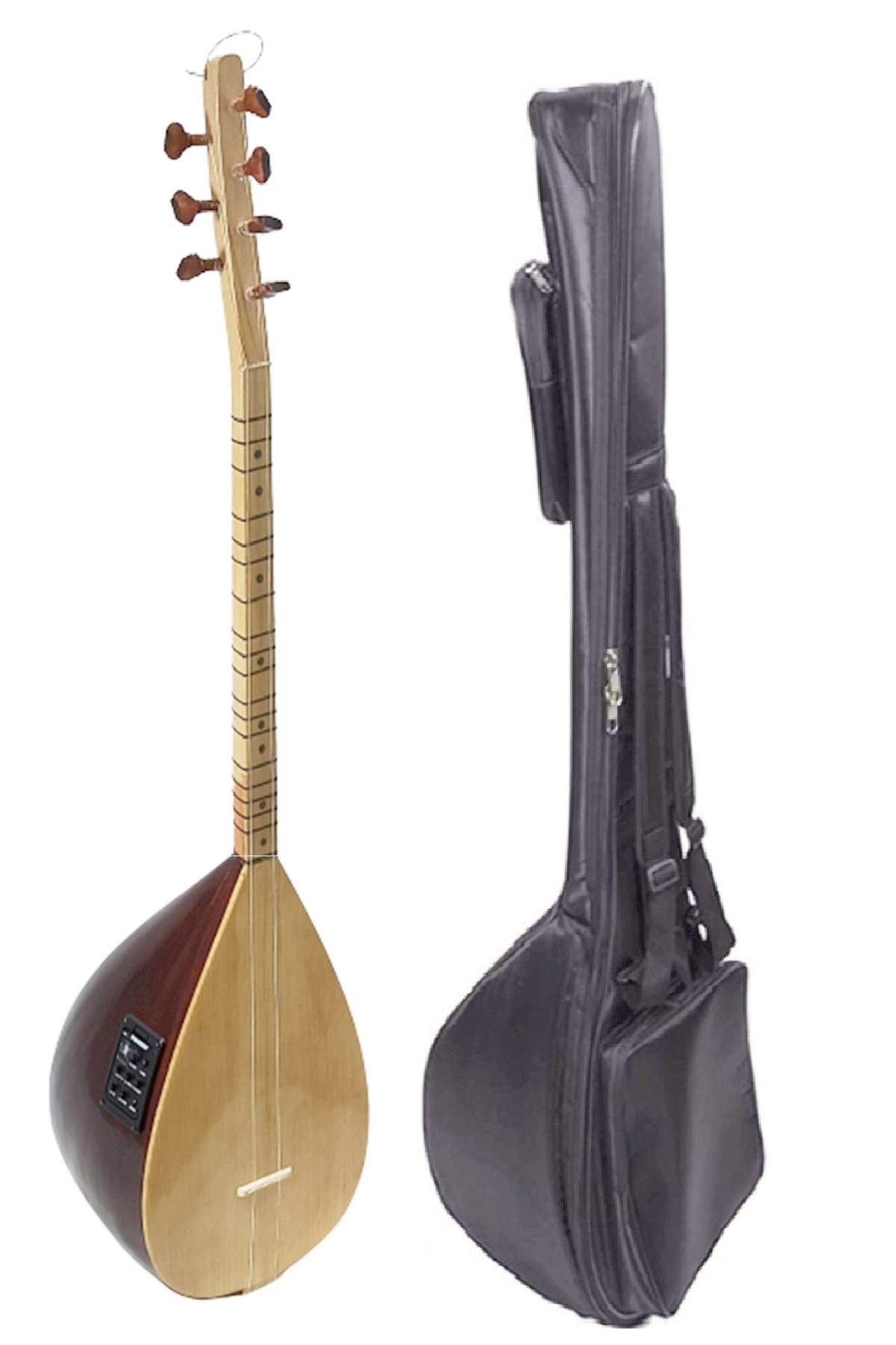 Piarro Kısa Sap Ardıç Ağacı Sahne Bağlaması ( Çanta Hediye )