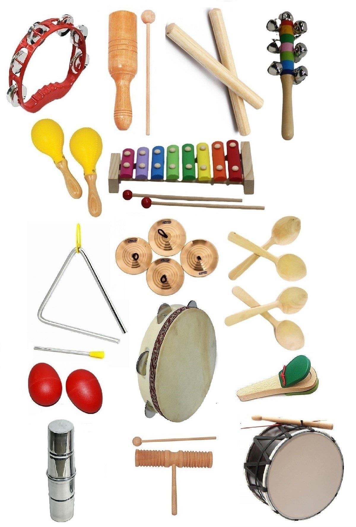 Piarro ORS15 Ritim Orf Seti 15 Parça