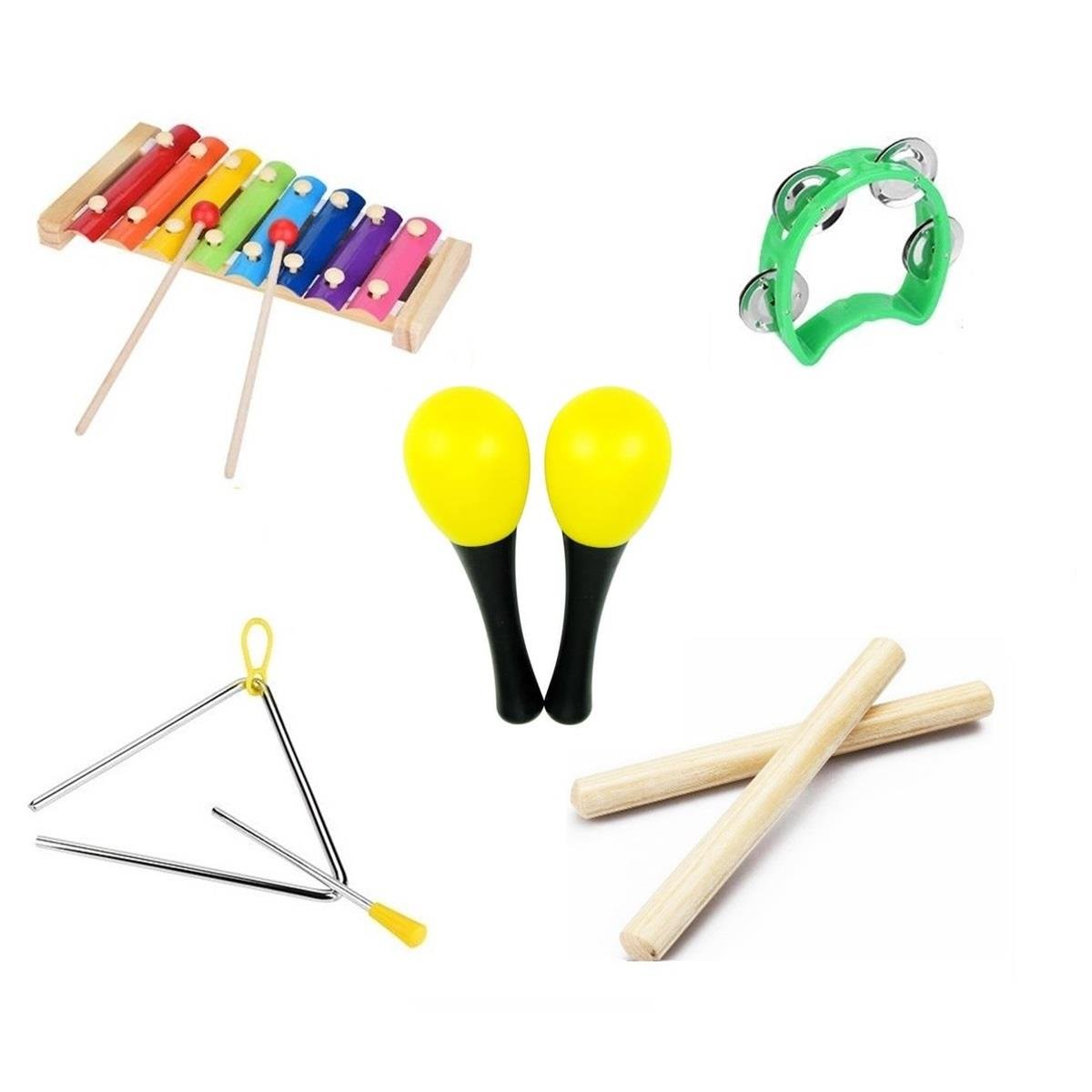 Piarro ORS5 Ritim Orf Seti 5 Parça