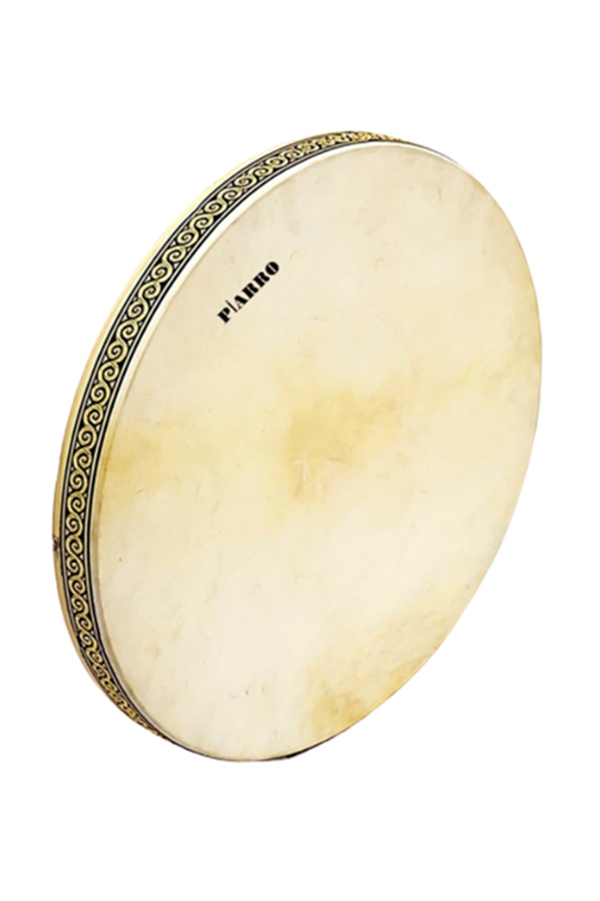 Piarro Hayvani Derili Ayarlı Erbane 36cm