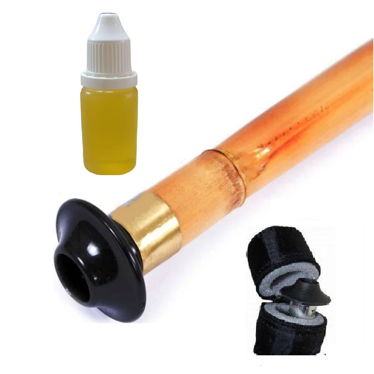 Piarro Profosyonel Kamış Ney Si Karar ( Kız Ney )