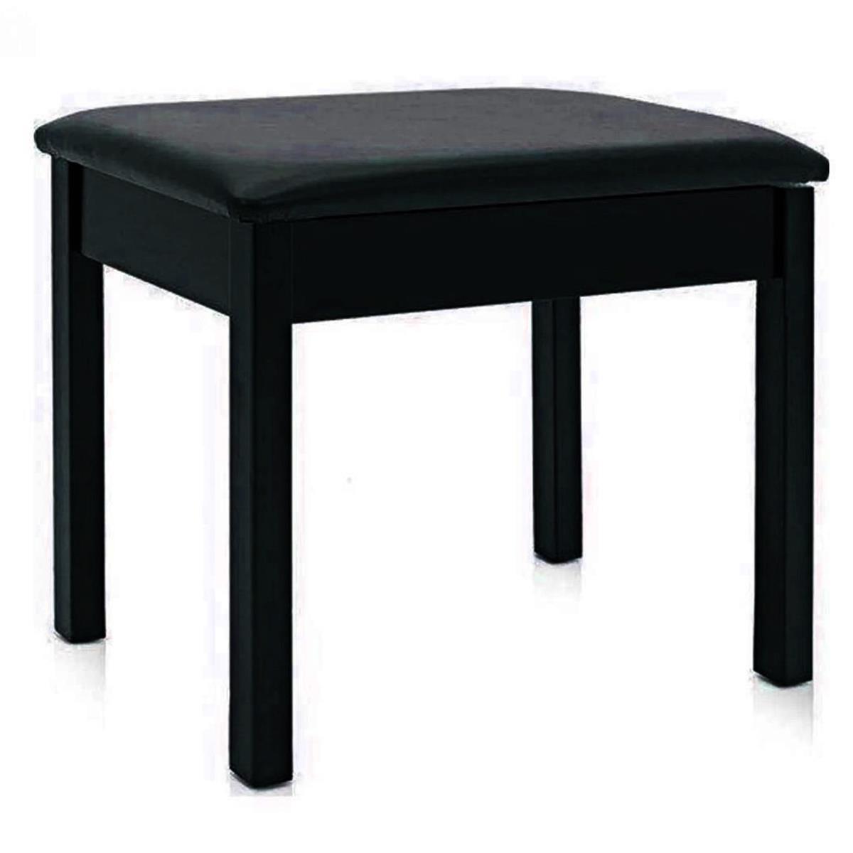 Piyano Taburesi (Siyah)