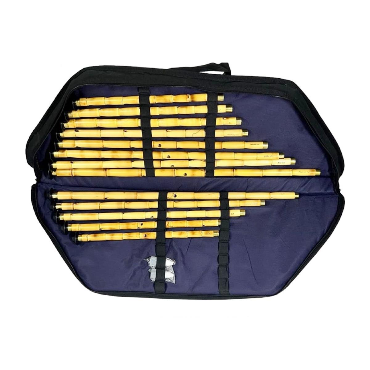 Profesyonel Kamış Ney Takımı ( 13 Ses)