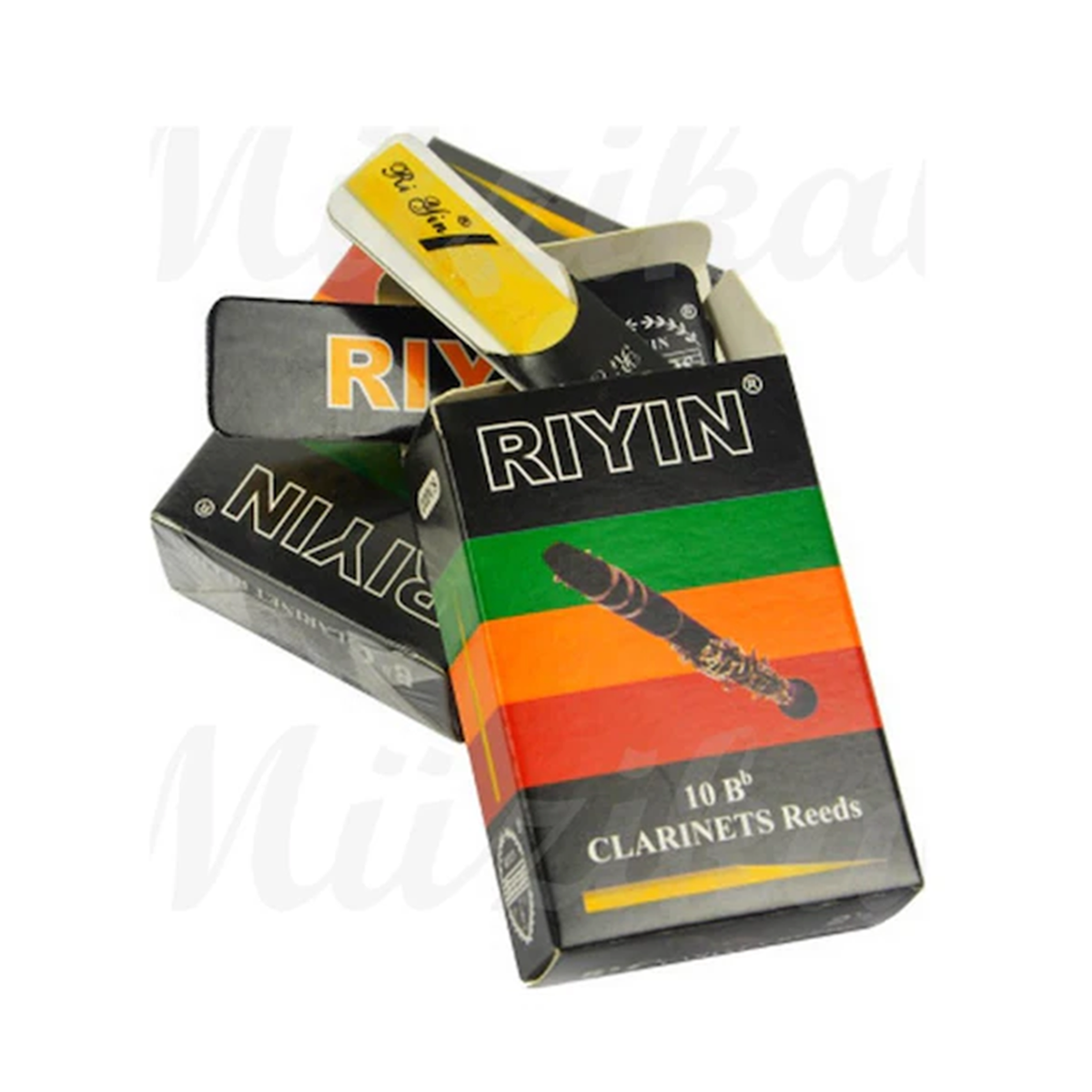 Rıyın1 Numara Klarnet Kamışı