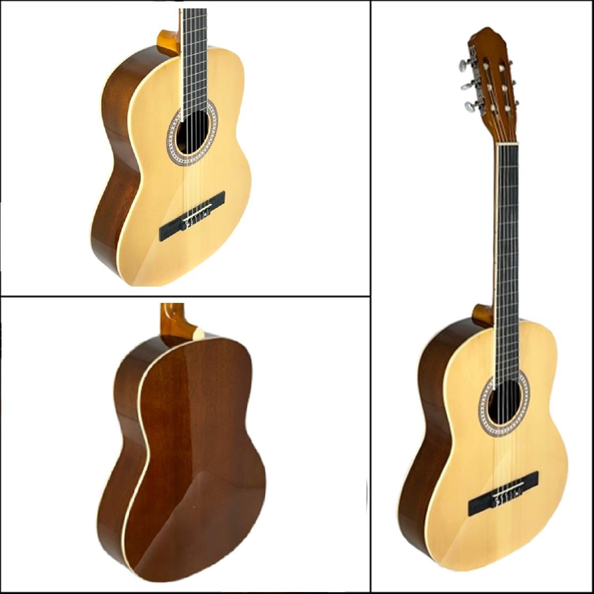 Sanchez XFP39 Maun Ağacı Klasik Gitar  4/4 39''