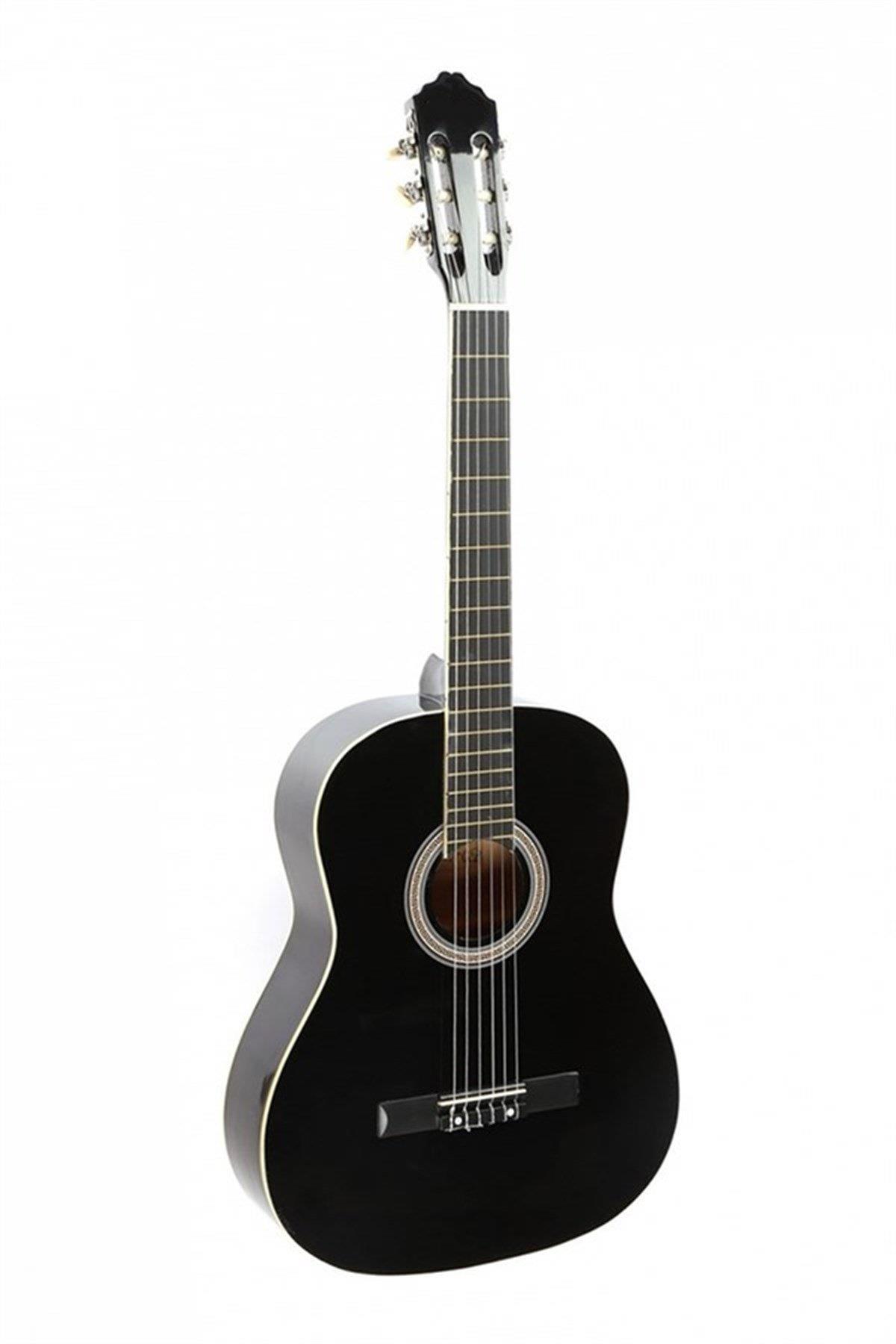 Victor 3/4 Klasik Gitar Siyah