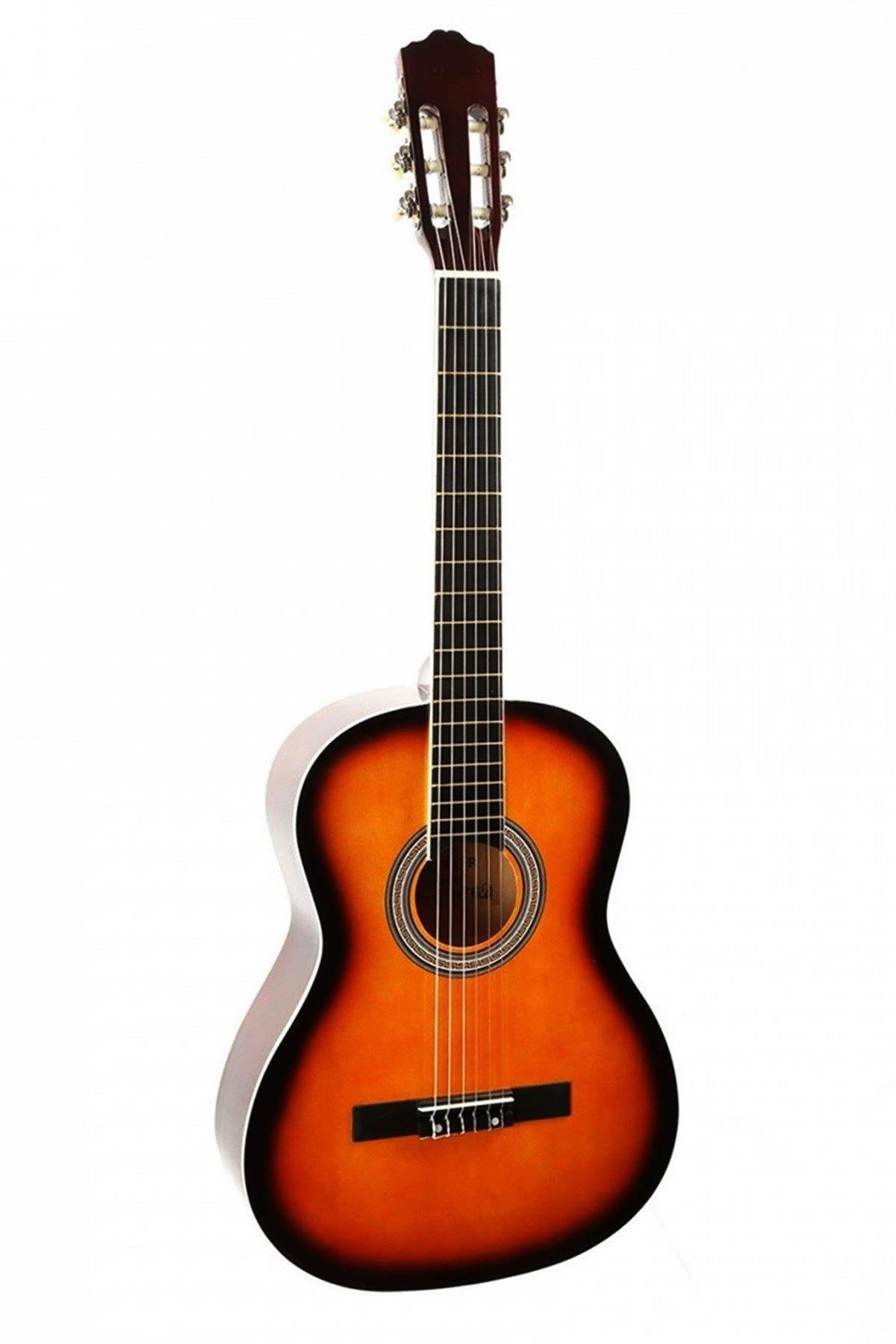 Victor  Klasik Gitar Gün Batımı + Taşıma Çantası Hediyeli