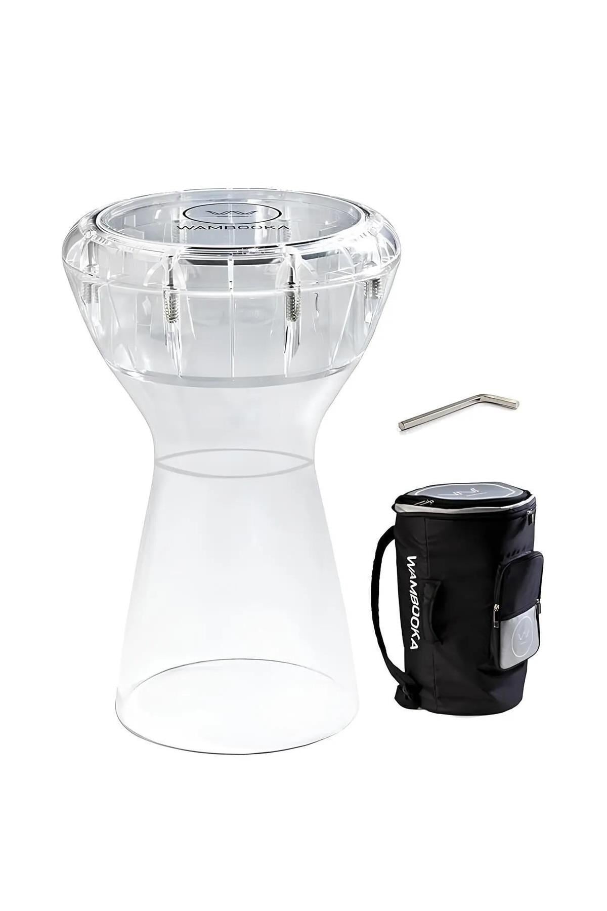 Wambooka Şeffaf Darbuka 