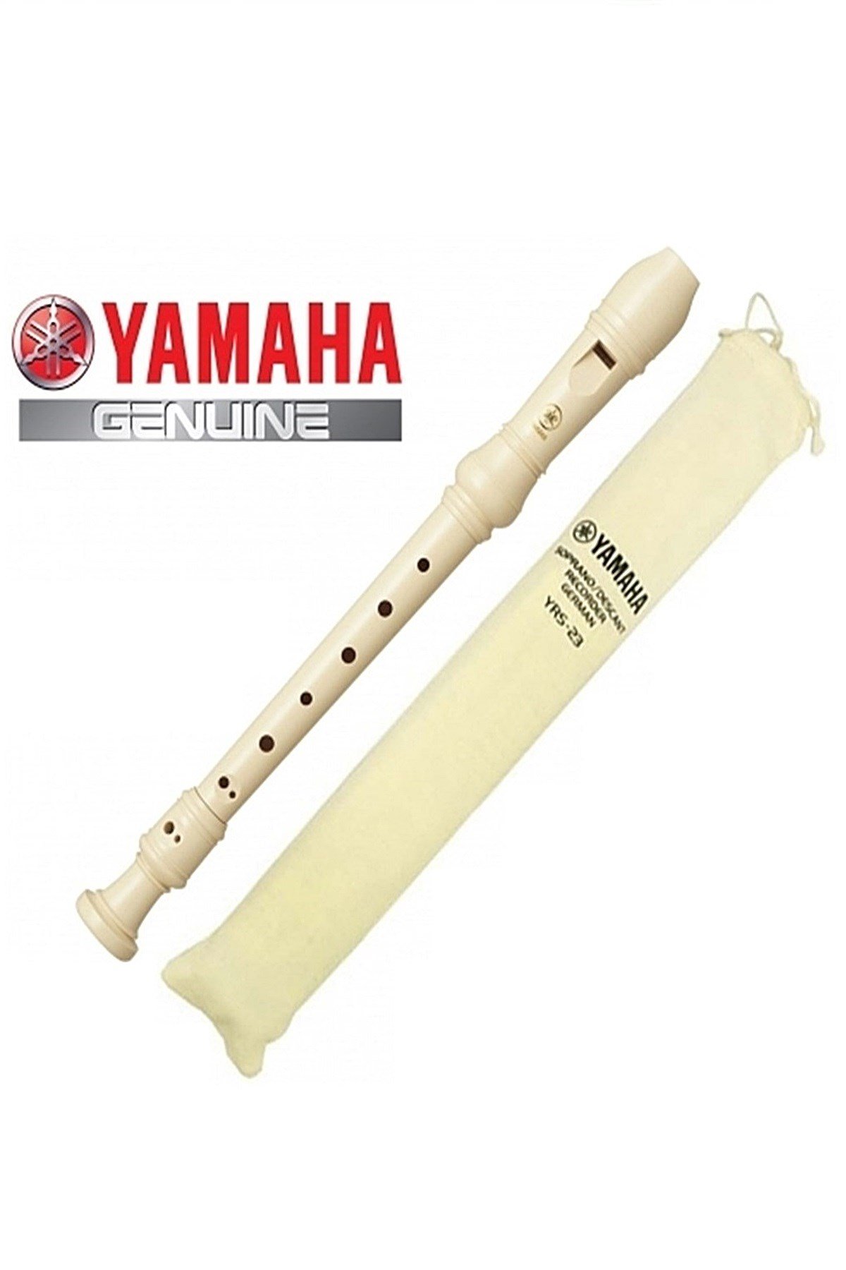 Yamaha YRS23 Soprano Blok Flüt