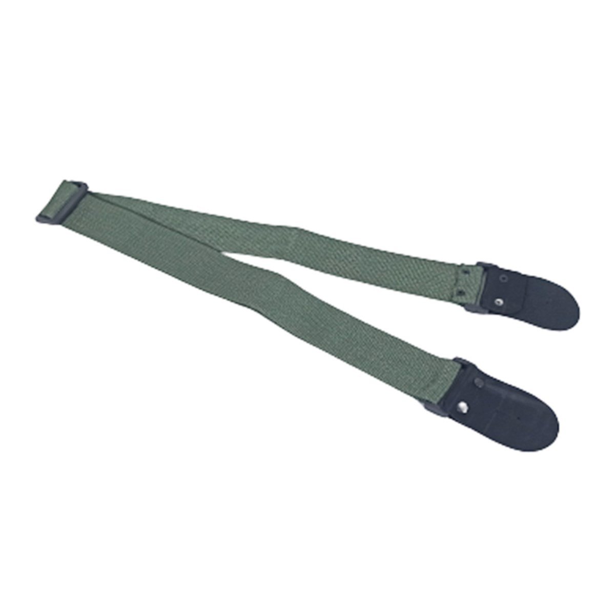 Yeşil Gitar Askısı