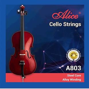 Alice A803 Çello Teli Takımı