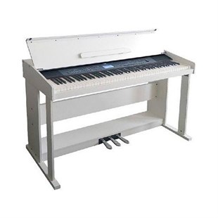 Nemesis Dijital Piyano NEM-969 Beyaz Tabure Dahil