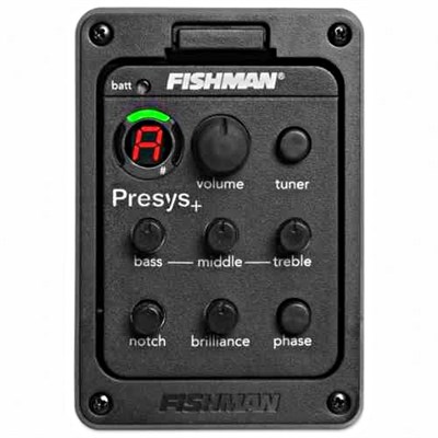 Fishman Pys-201 Ekolayzır