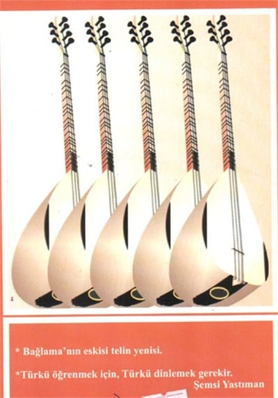 Uzun Sap Bağlama Metodu Yeni Başlıyanlar İçin