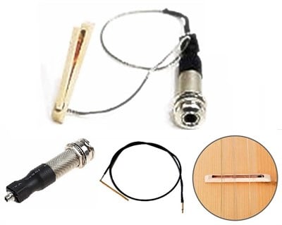 Preamp Eşik Altı Bağlama Manyetiği