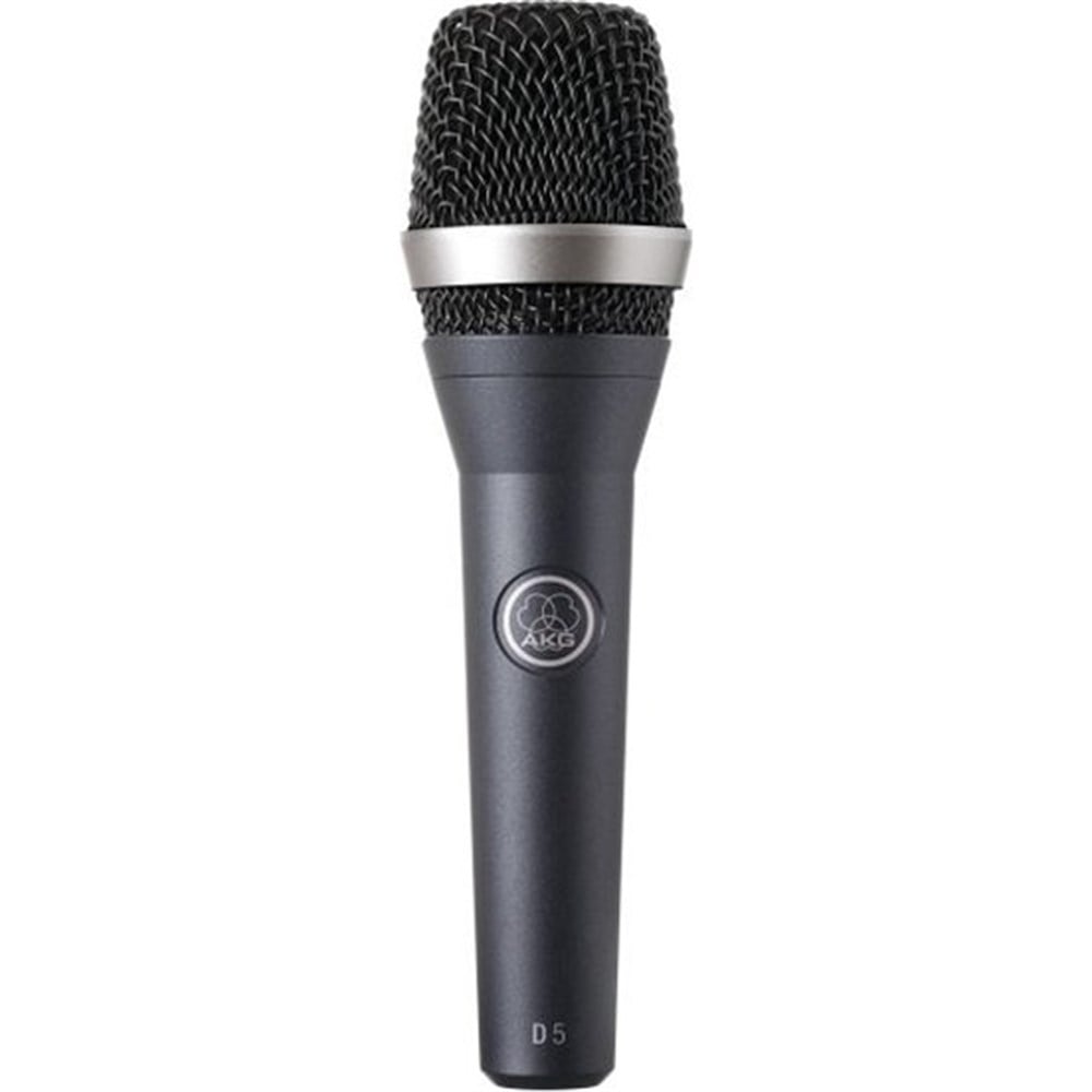 Akg D5S Dinamik Solist Mikrofonu