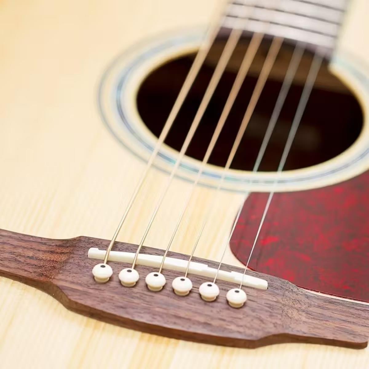 Akustik Gitar Alt Eşik