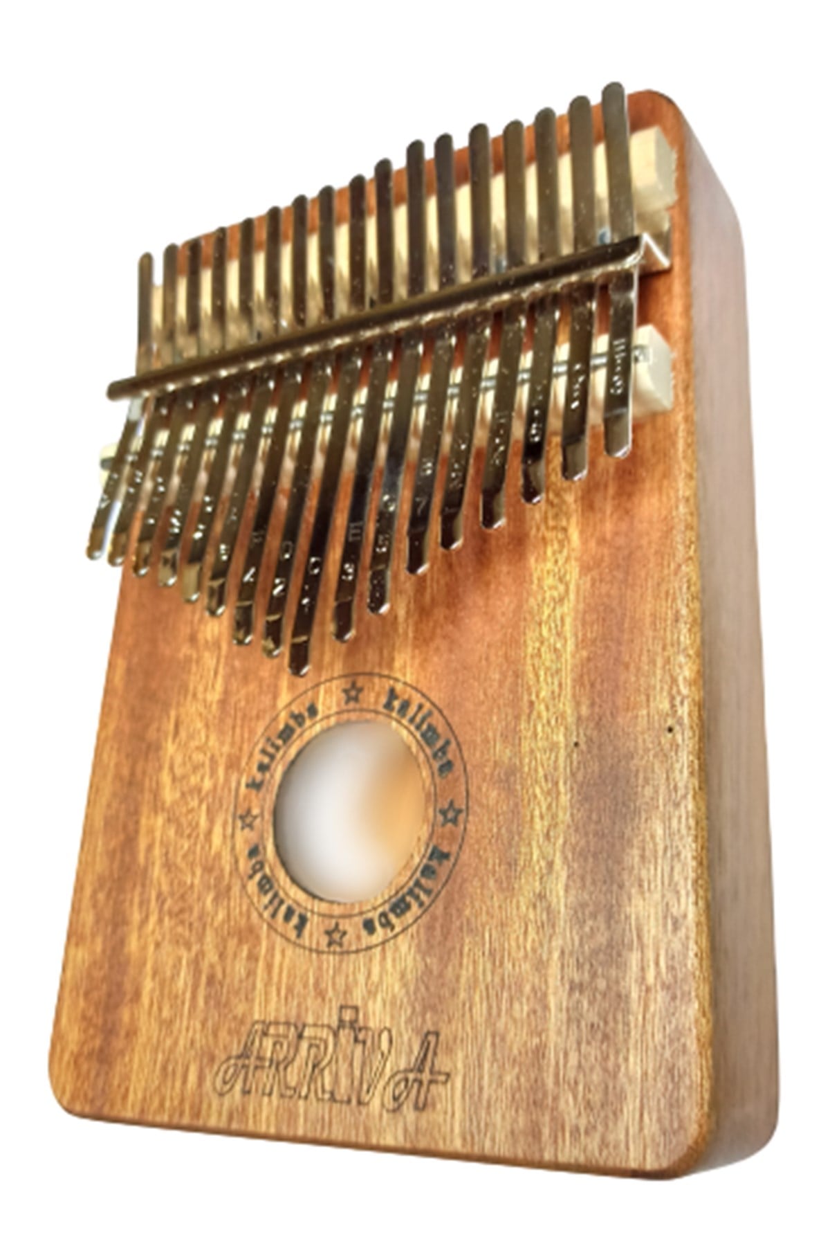 Arriva 17 Tuş Calimba