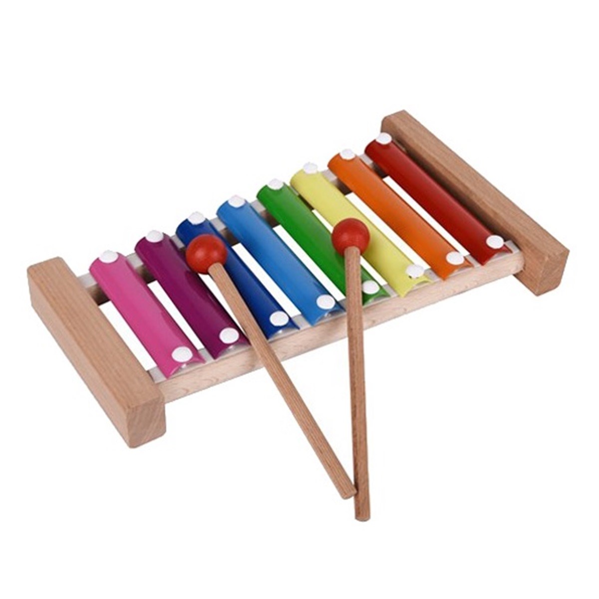 Arriva Ahşap Metalafon 8 Nota 