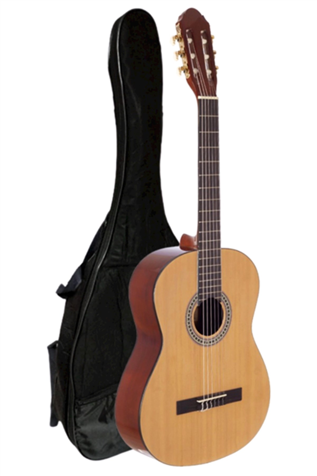 Arriva ARV3900NT Klasik Gitar Seti 4/4 39''',En Ucuz Guitars Cross Klasik  Gitar, Maun Gitar, r, Ucuz Profosyonel Klasik Gitar , En İyi Klasik  Gitarlar,En Uygun Yamaha C30 Klasik Gitar Ne Kadar,En Uygun