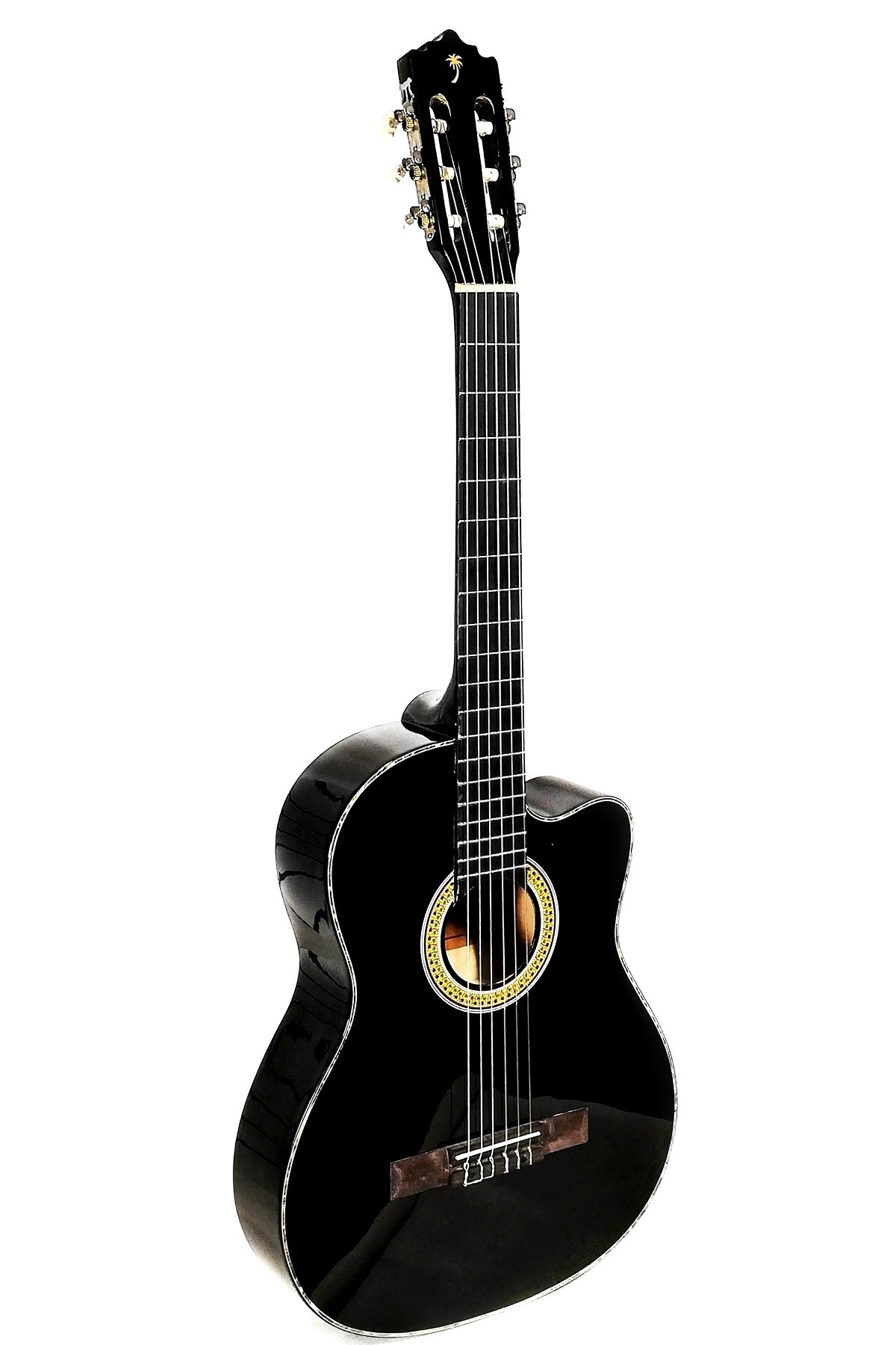 Arriva CS-4BK Klasik Gitar + Taşıma Çantası Hediyeli