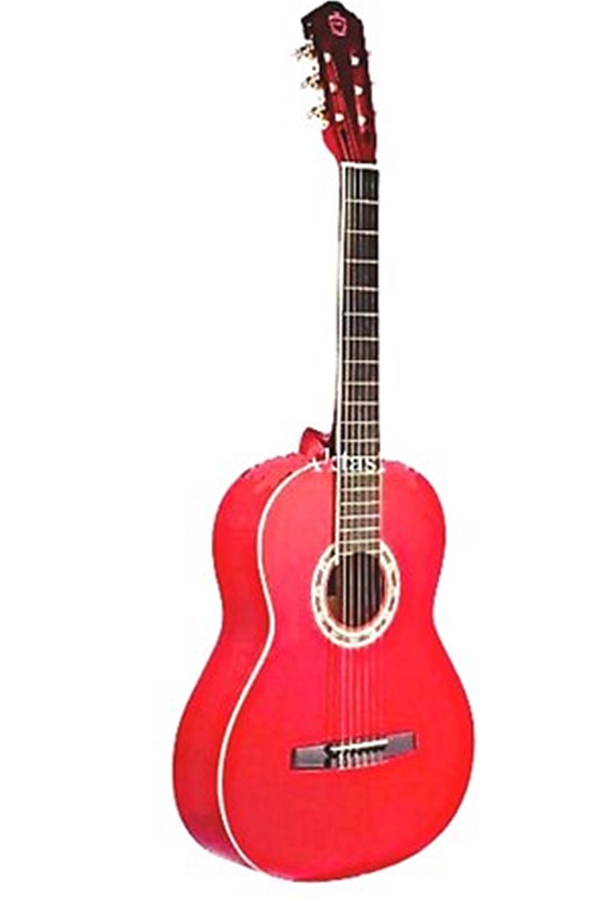 Carissa Cg-160Red Klasik Gitar 